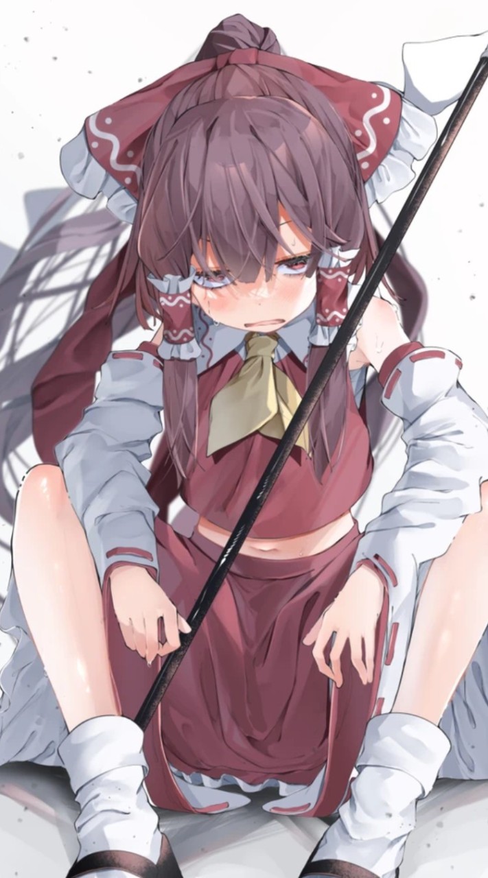 カンヒュ、東方Projectなりきり