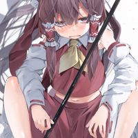 カンヒュ、東方Projectなりきり