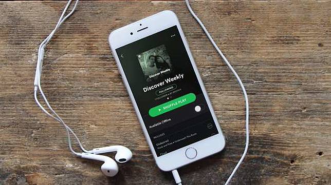 Cara Download Lagu Dari Spotify Suara Com Line Today