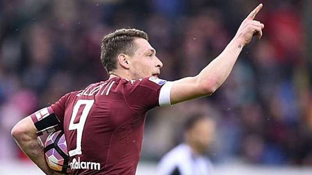 Eks Striker MU dan Mesin Gol Torino Jadi Opsi Baru Chelsea