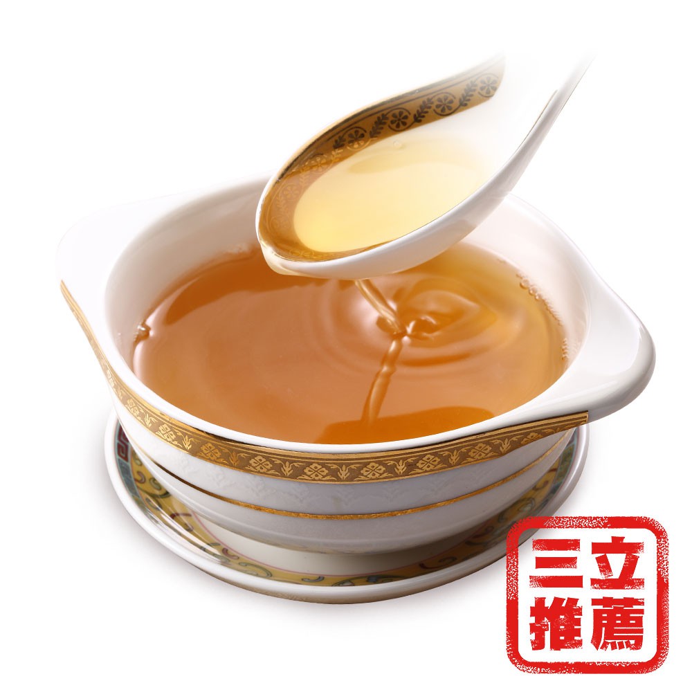 產銷履歷身份證的虱目魚36小時溫火精萃不加水及任何化學添加物四條魚只能滴出一包65cc魚精1.沖泡加熱：將內袋直接進入80℃以上熱水，約3-5分鐘後取出，撕開內袋，倒入容器內飲用。2.電鍋或微波：剪開