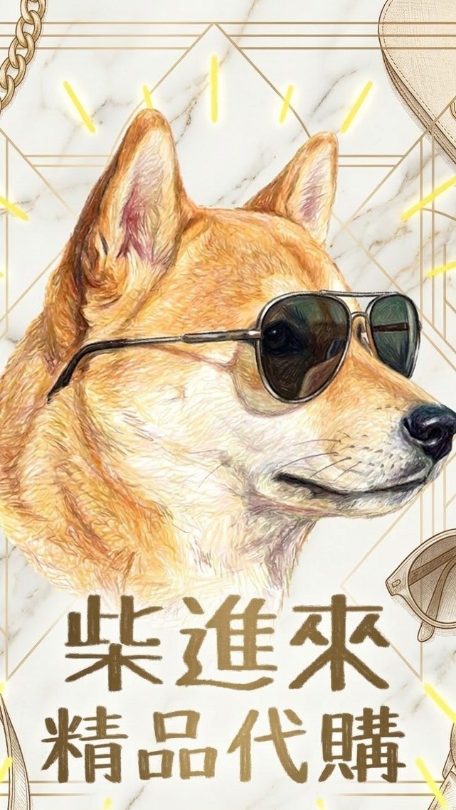 柴進來精品代購