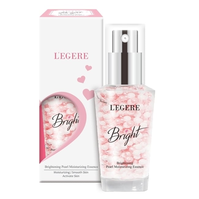L，EGERE 光透白珍珠美白凍齡精華液30ml