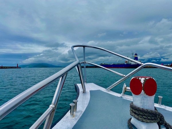 「花蓮旅遊」花蓮租車三天二夜輕旅行自駕遊，盛夏消暑追鯨趣-花蓮永宬租車，老時光燒肉酒肴，欣欣麵館不是麵店，小花公寓民宿與窩WOW青年旅館直擊分享