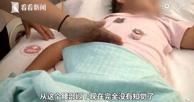 6歲女童學舞老師強壓腿！她癱軟無法站　醫嘆：除非奇蹟發生