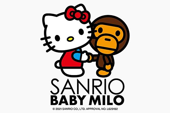 BABY MILO® × HELLO KITTY】多年經典聯乘一次過日本網上賣! | Japan BABY MILO® × HELLO KITTY】多年經典聯乘一次過日本網上賣! | Japan