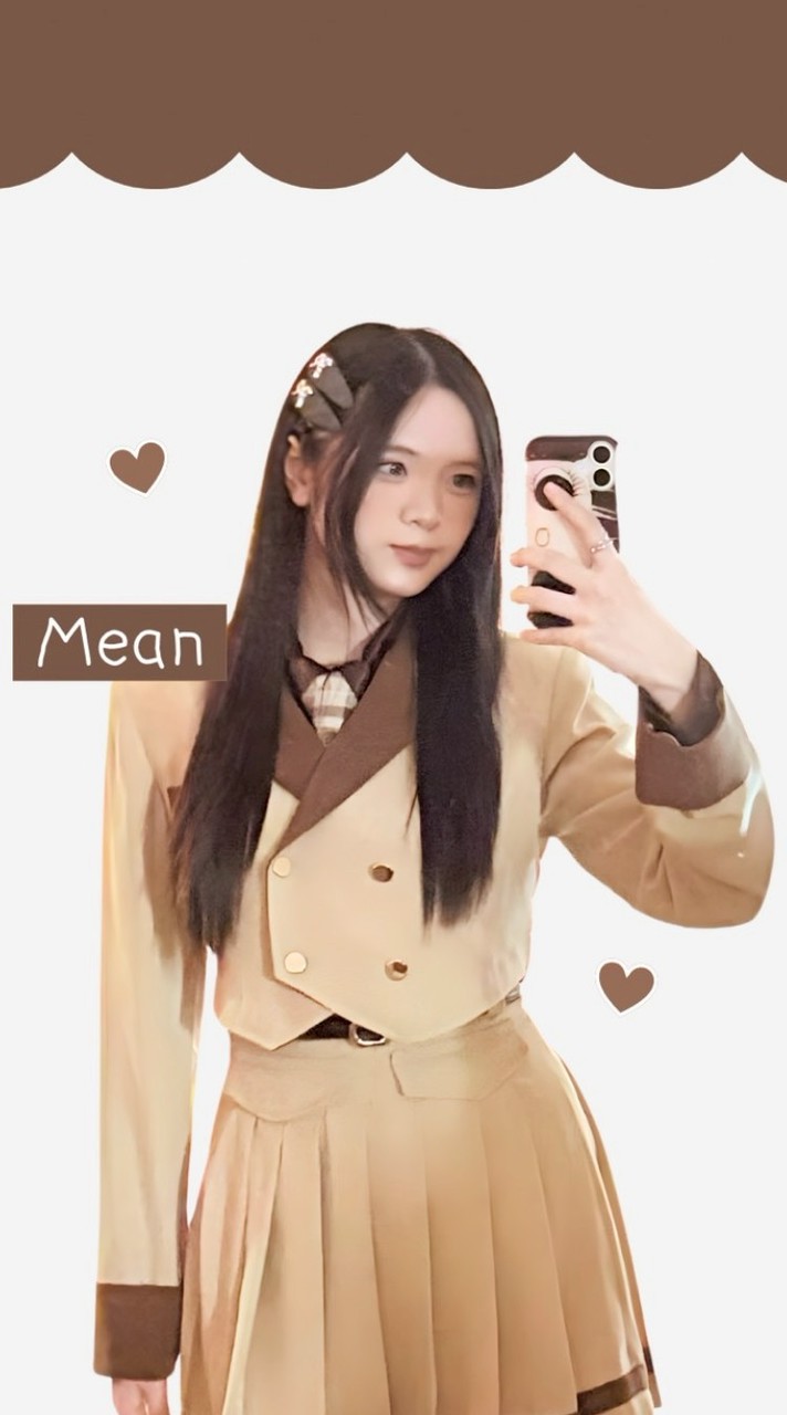 Mean BNK48 Thailand Fanclub