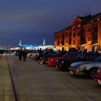 ポルシェPorsche関東ツーリング