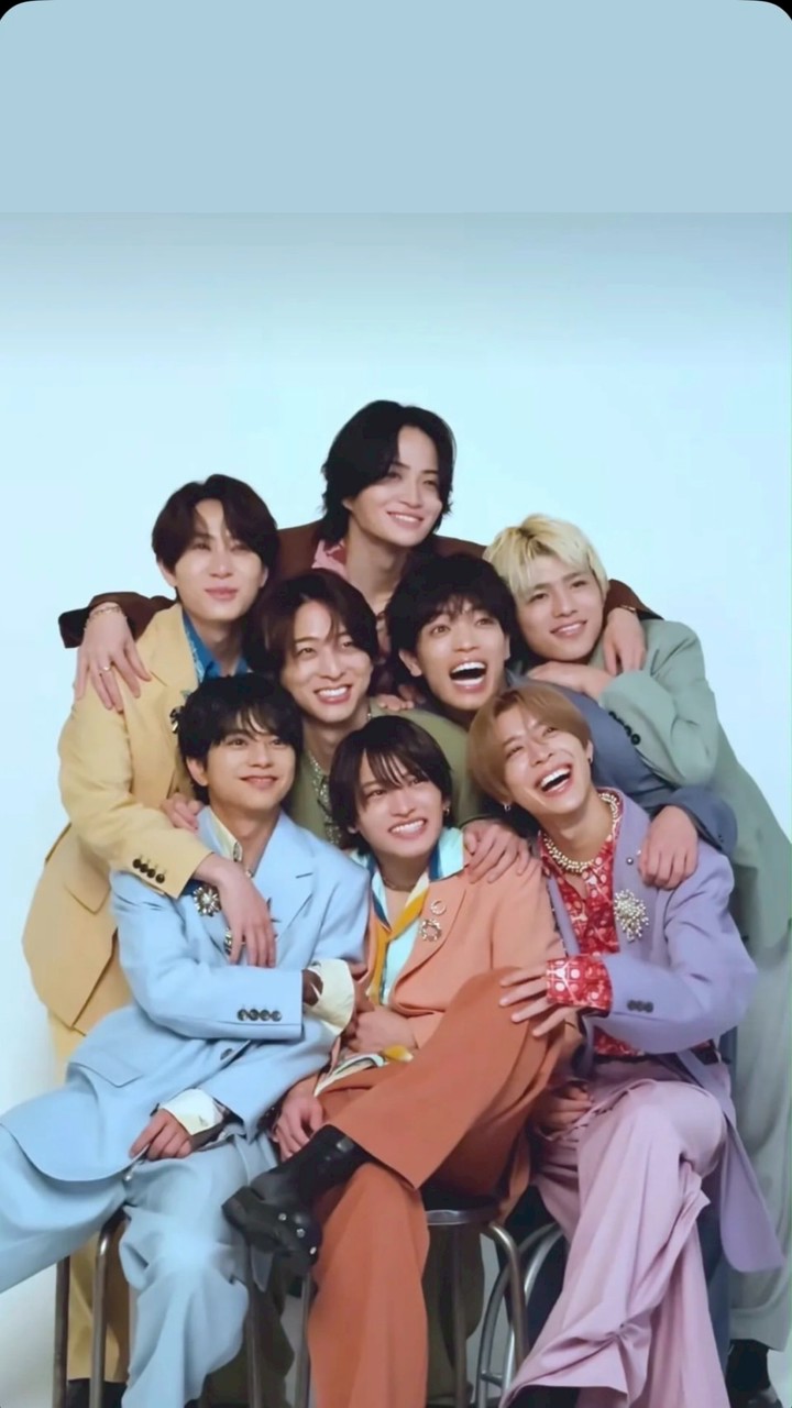 timelesz⏰祝！新体制1周年＆DOME完走✨️＆『奇跡』鑑賞会