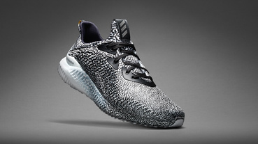 官方新聞 / adidas 無縫設計科技鞋款 AlphaBOUNCE 7 月 6 日在台登場