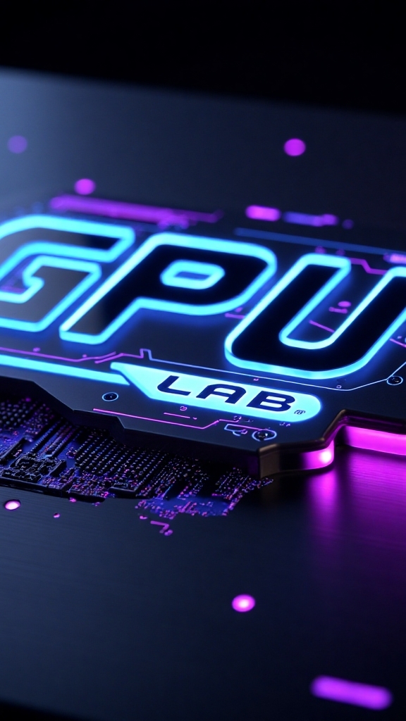 GPU Lab #001 — RTX 4090
