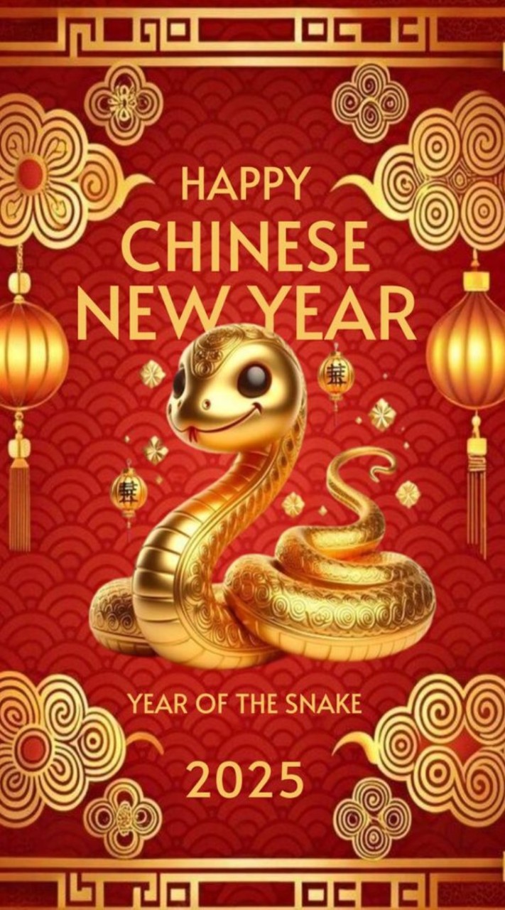 ตรุษจีน : Chinese New Year Phol School 2025