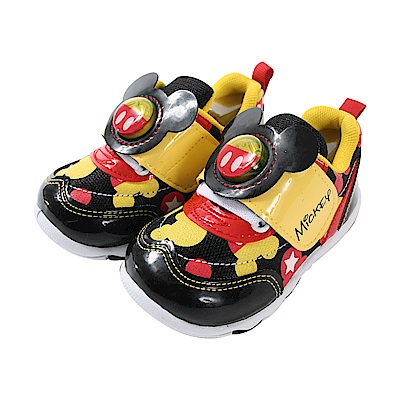 迪士尼米奇閃燈運動鞋 sk0822 魔法Baby