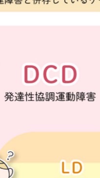 発達性協調運動障害っこ子育て