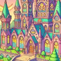 Lunar Crest Academy - โรงเรียนตราจันทรา (RP)
