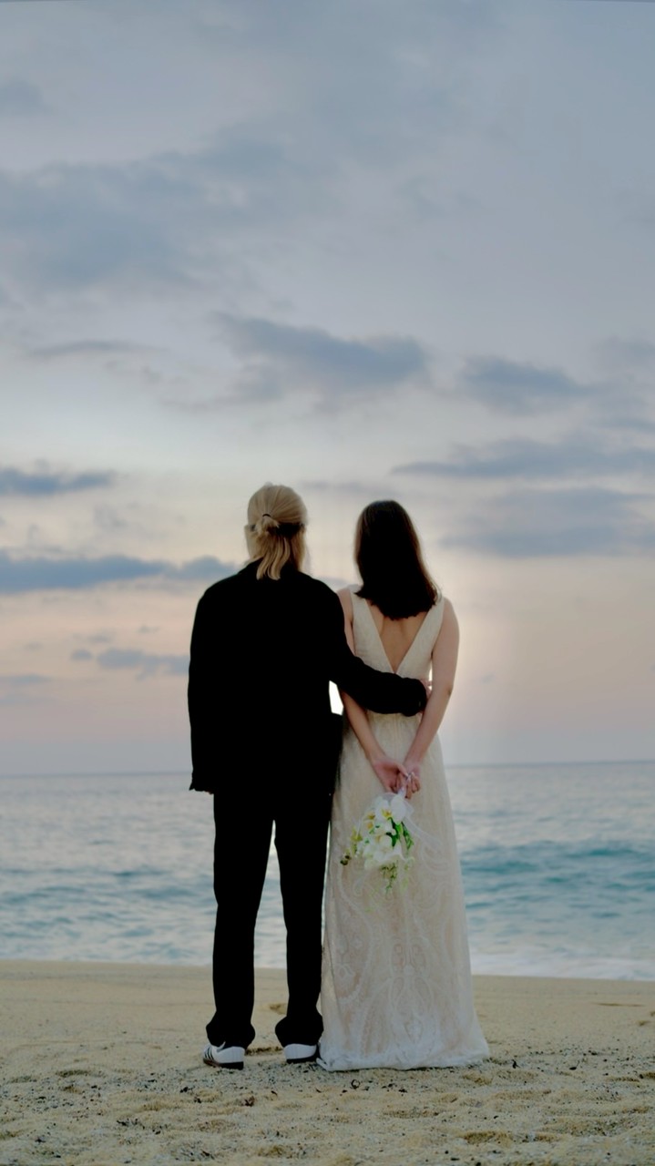 Y & A Wedding Party