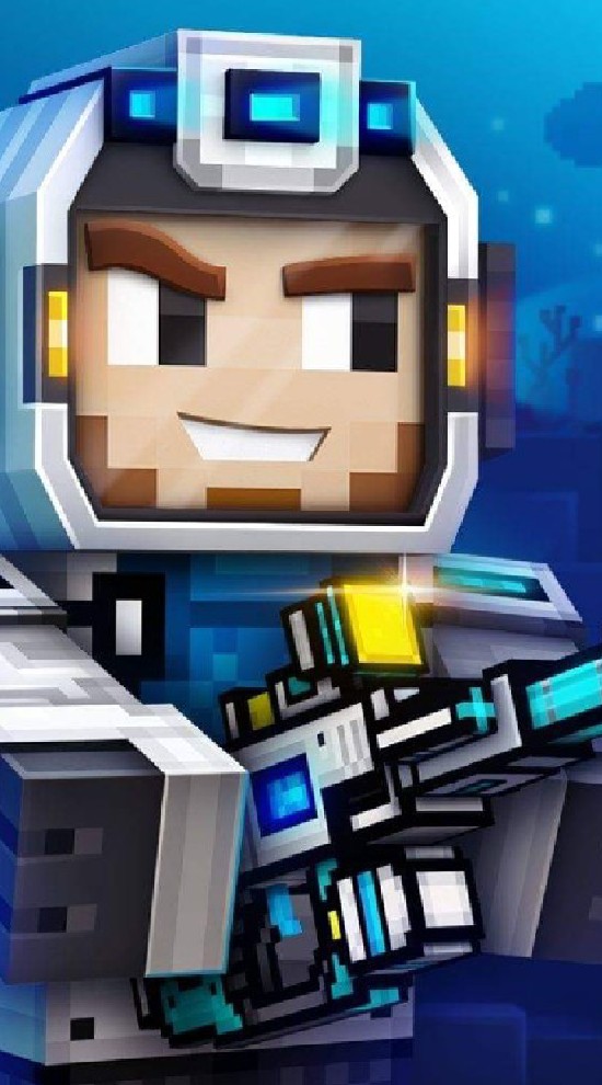 Pixel gun 3D Thailand