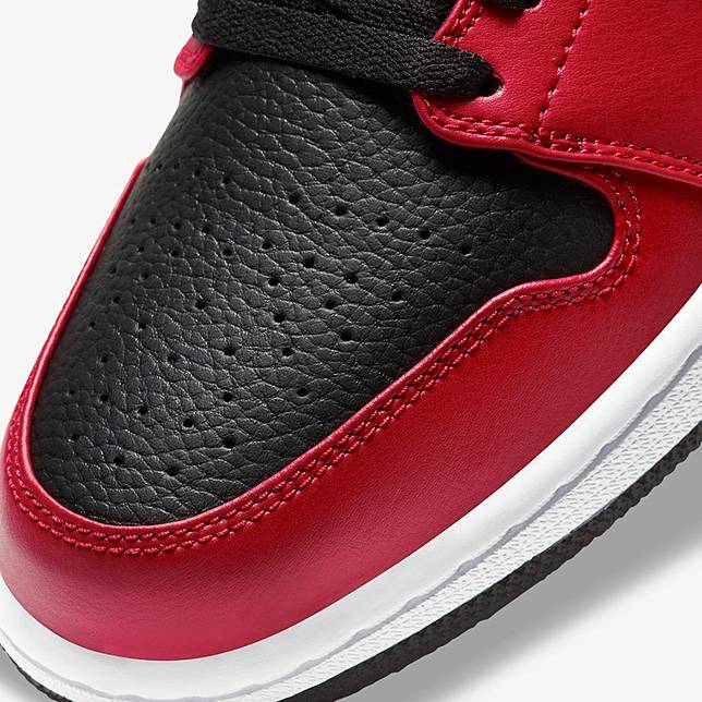 bred jordan 1 low