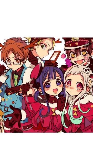 地縛少年花子くんなりきりだヨォ！
