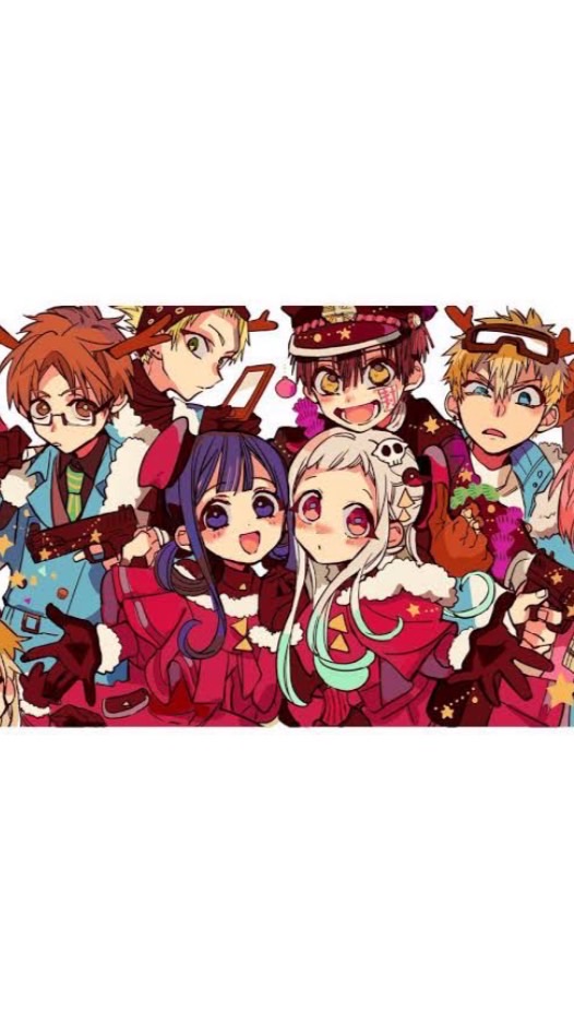 地縛少年花子くんなりきりだヨォ！