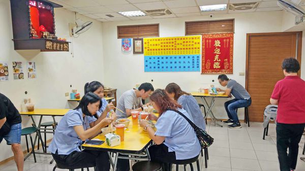 【台北美食】九條麵食-附近上班族喜愛的美味小吃店