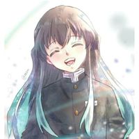 鬼滅自創角色群