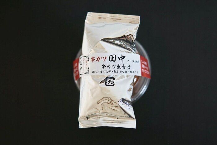 ローソン 二度づけok 240円で味わえる 串カツ田中 サンキュ