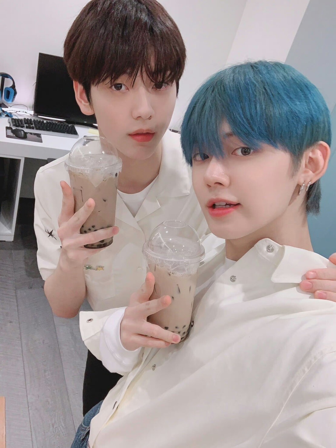 盤點韓團團內十五組超高人氣CP，有父母愛情也有歡喜冤家，那些真天生一對的CP們！