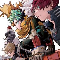アニメ大好きな人ｰ!!