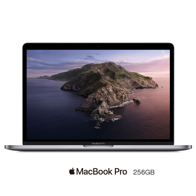 2020新款★超值贈防盜包+配件商品特色• MacBook Pro 配備 4 核心 Intel 處理器，效能提升最高可達 90%。•亮麗多彩的 Retina 顯示器採用「原彩」顯示技術，帶來更舒適的觀
