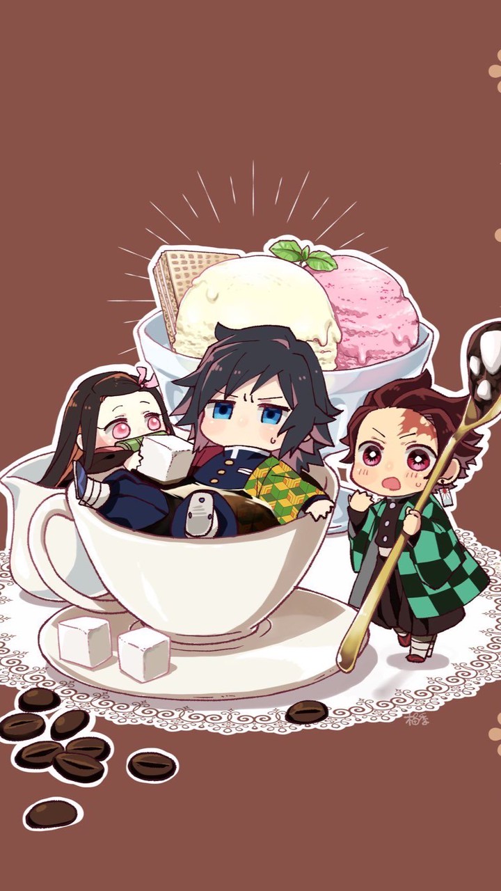 鬼滅の刃　キャラ