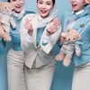 KOREAN AIR 🇰🇷💙