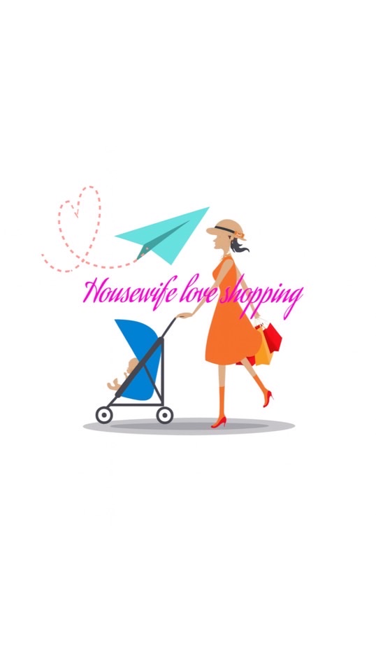 Housewife Love Shopping 主婦愛精品