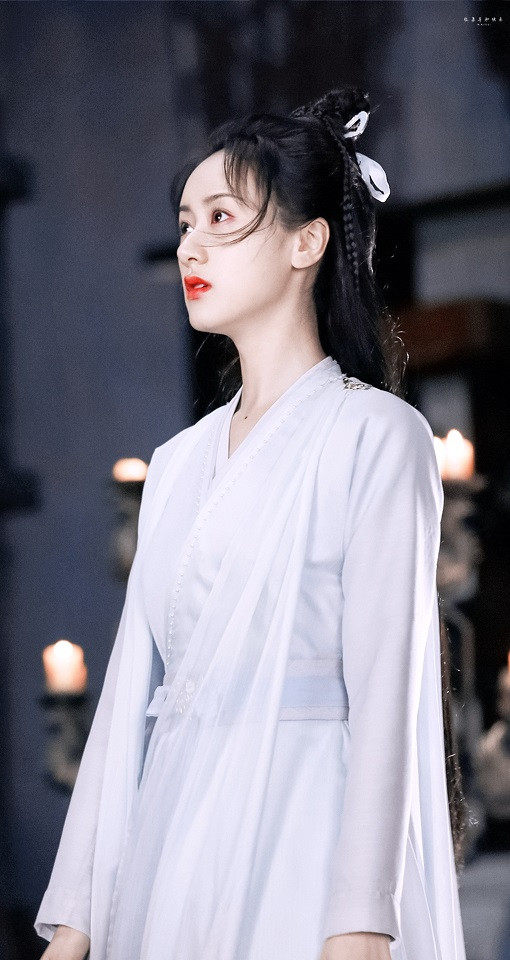 微博票選「古裝劇最有仙俠氣質的女星」TOP 1：袁冰妍