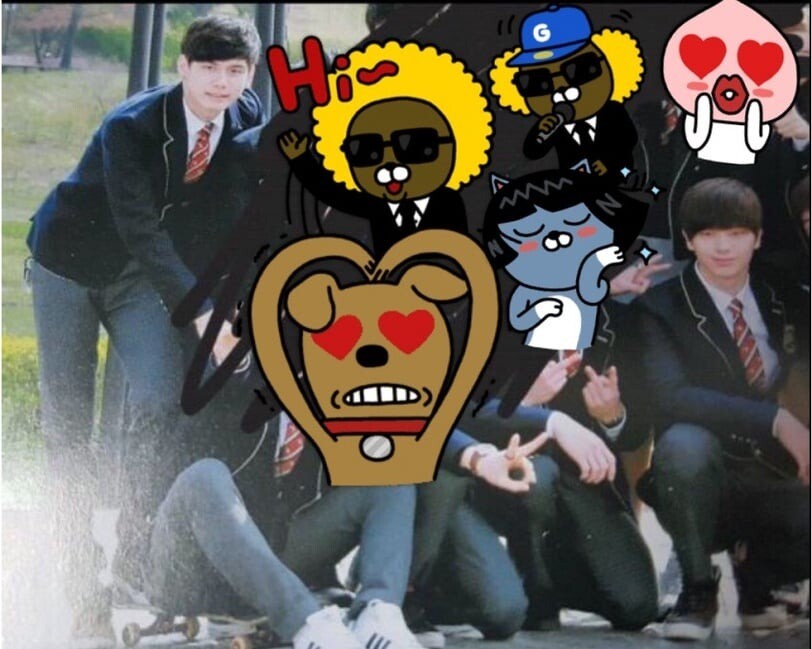 《大力女子姜南順》演員戲外秘密