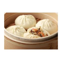 【大成集團-安心巧廚】古早味菜包(360g/包-4顆，15包/箱)