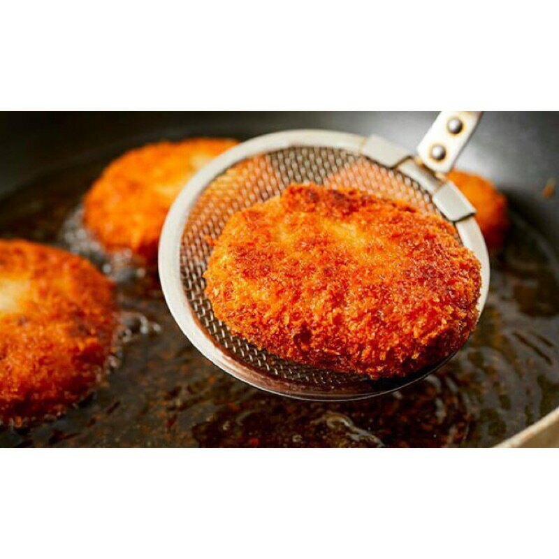 【禧福水產】獨家日本北海道原裝南瓜馬鈴薯可樂餅◇$特價249元/10片/650g◇最低價居酒屋燒烤日本料理餐廳團購可批發