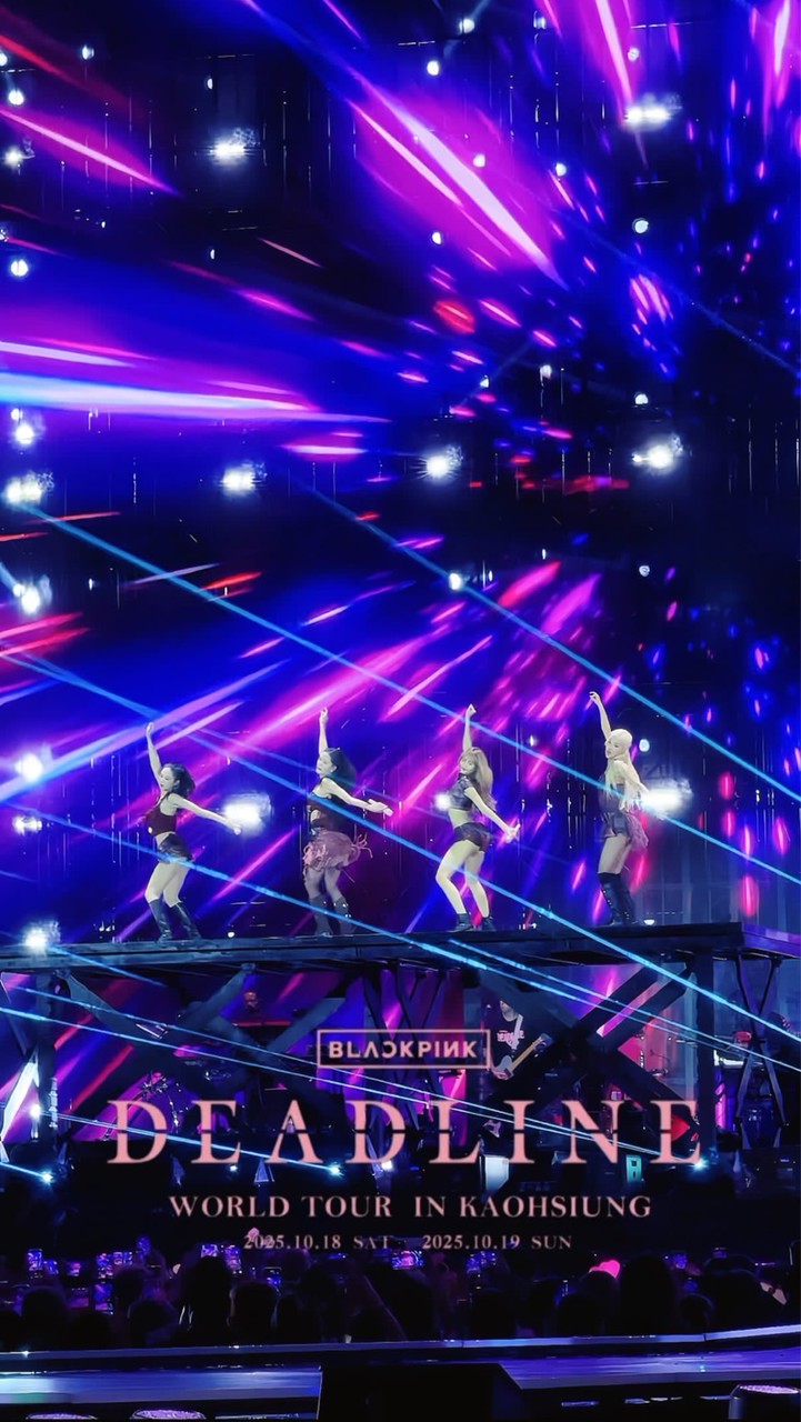泰國🇹🇭快閃代購 Blackpink Deadline