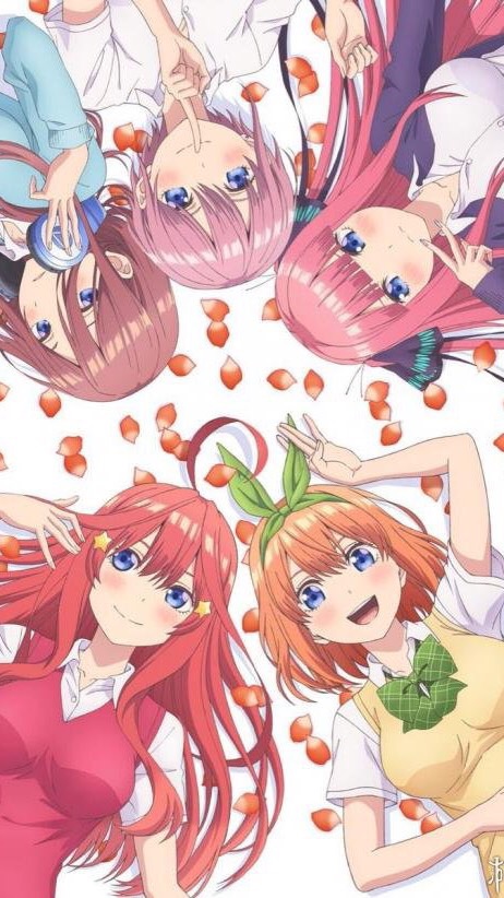 五等分の花嫁好きの集いのオープンチャット