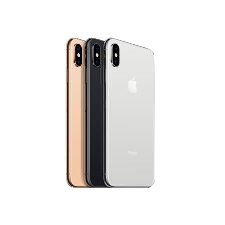 採用 iOS 12 作業系統 5.8 吋 OLED 觸控螢幕（458ppi）內建 A12 Bionic 六核心處理器內建 64 GB ROM雙 1,200 萬畫素 iSight 攝錄鏡頭、700 萬畫