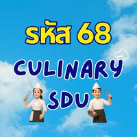 Culinary 68 กทม.