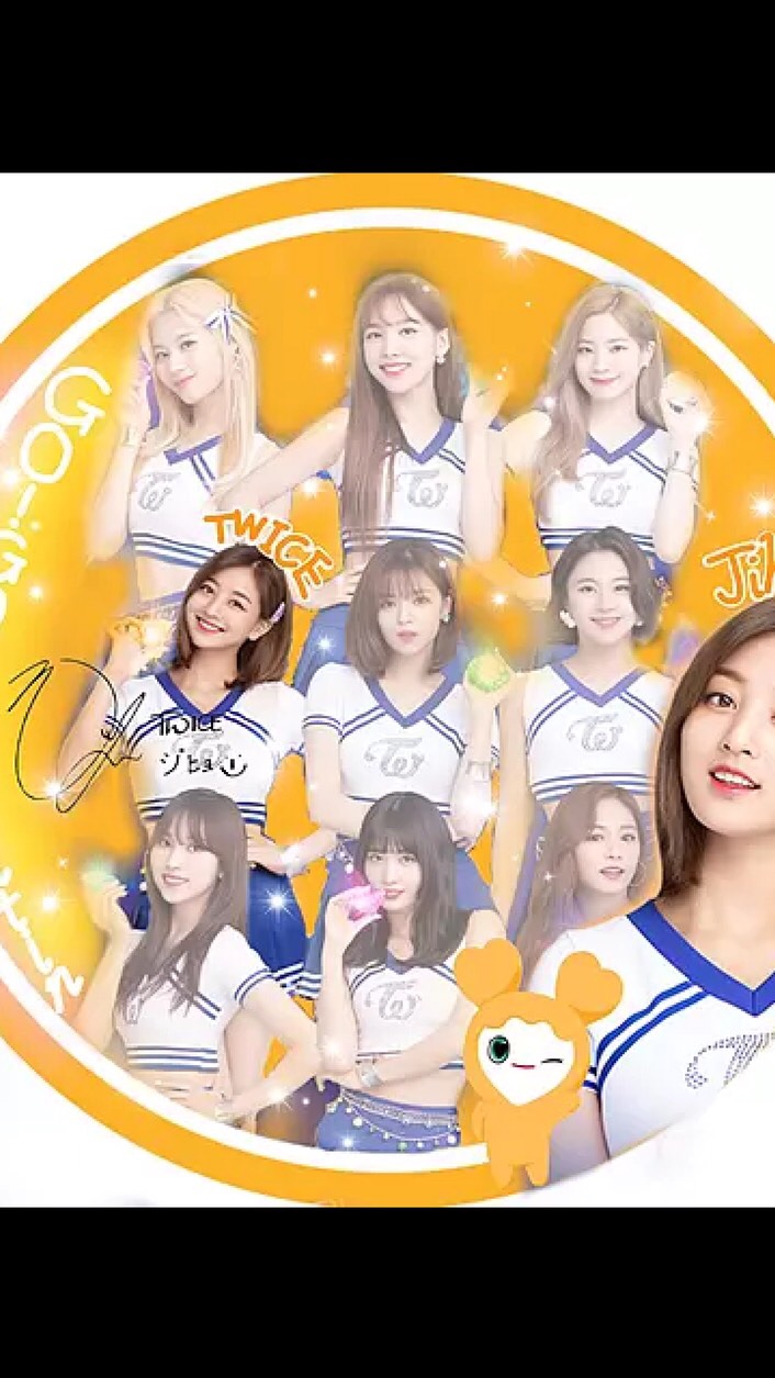 TWICE LOVE★⌒ヾ(^-''*) OpenChat