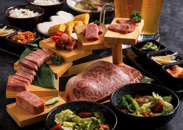 圖片來源：IG @hutong.yakiniku