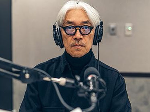 坂本龍一、“歌モノ”への苦手意識を告白「歌が楽曲の一部のように聴こえてしまう」（J-WAVE NEWS）