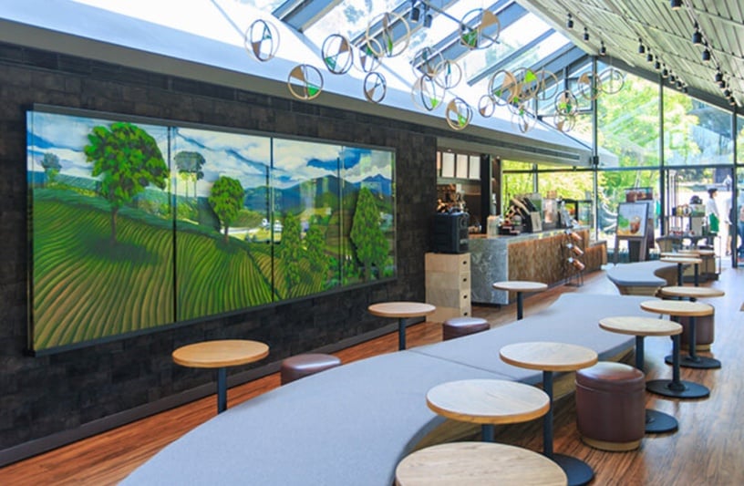 全台30間星巴克特色門市盤點！星巴克不只進駐古宅，鐘樓門市、貨櫃屋門市也超美超好拍