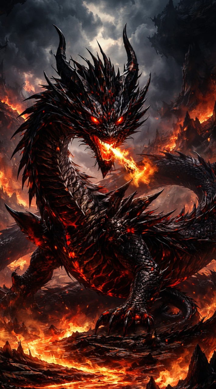 ED競爭者戰隊-Evil Dragon
