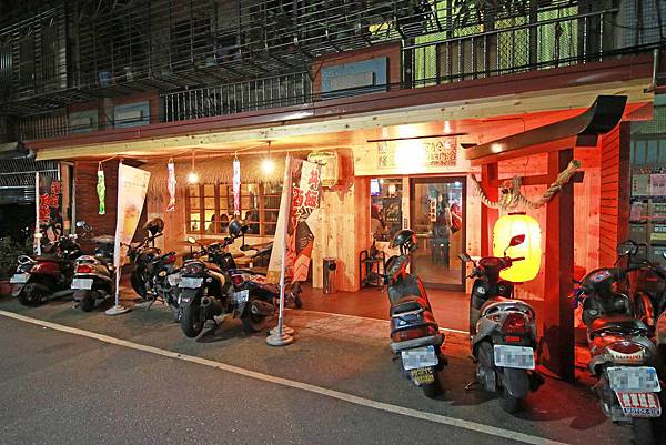 【板橋餐廳】隱居居酒屋-日式串燒料理居酒屋-新埔捷運站 【板橋餐廳】隱居居酒屋-日式串燒料理居酒屋-新埔捷運站