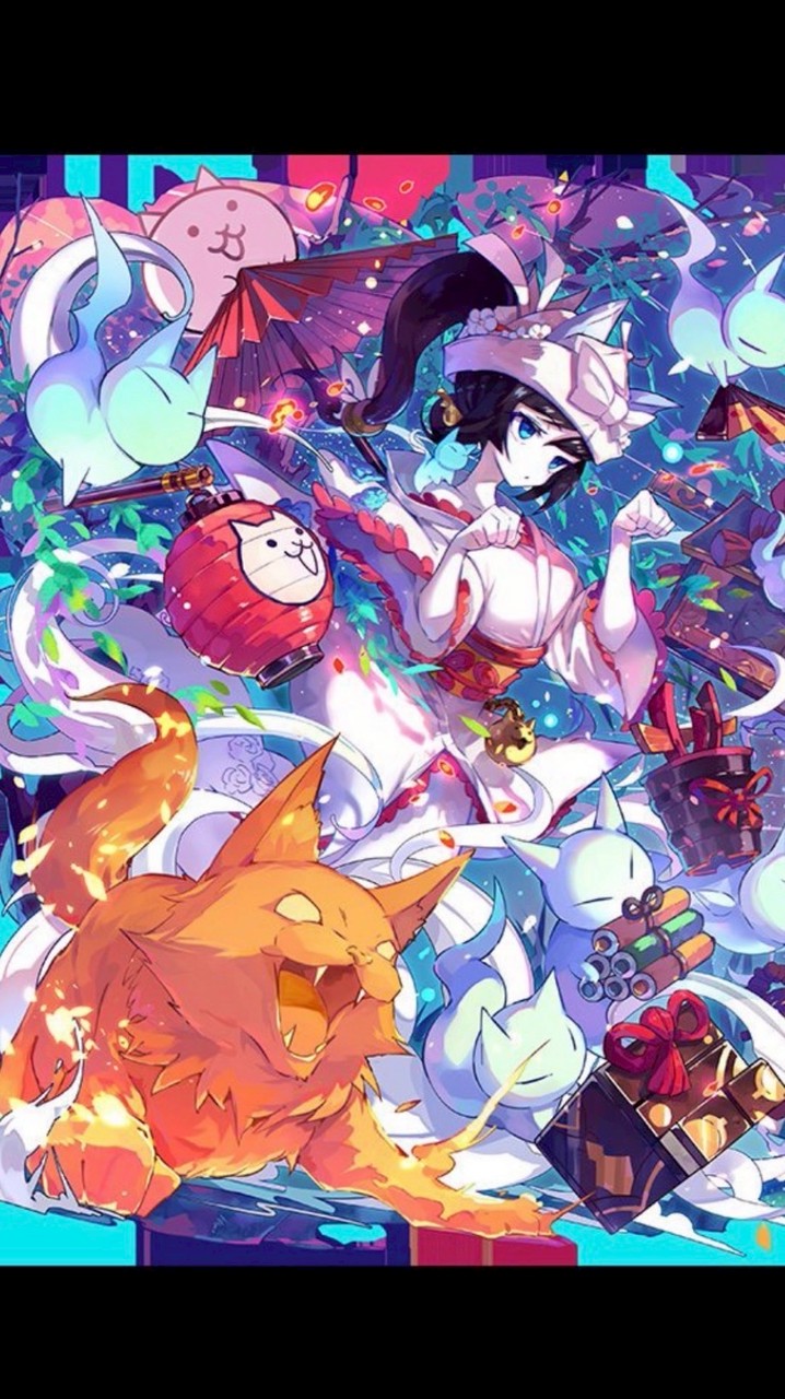 仲良くにゃんこ大戦争#初心者〜上級者まで大歓迎#目指せアプデ待ち勢