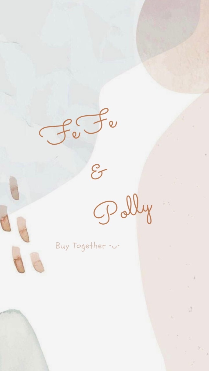 FeFe&Polly🎀日本連線/代購