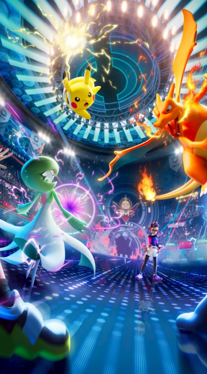 _=͟͟͞͞◒『PokemonChampions』ポケモンチャンピオンズ総合チャット